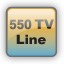 risoluzione tv 550 linee