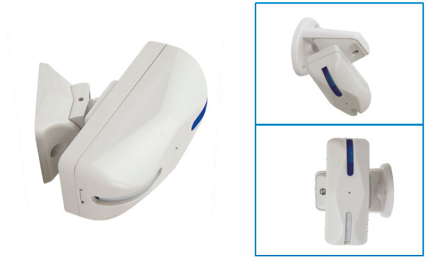 Sensore antifurto Velvet IR Cam plus