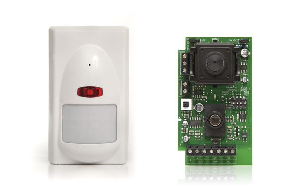 sensore antifurto zefiro cam plus